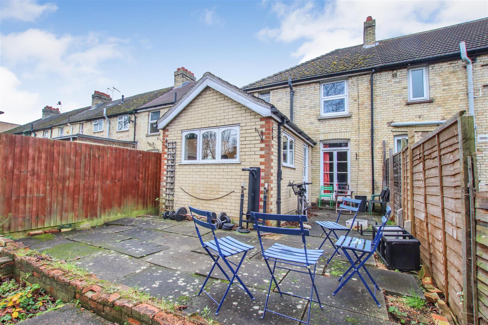 House SemiDetached Histon Road, Cambridge Radcliffe & Rust